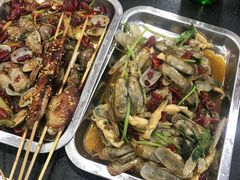 -老黑板筋(顺义总店)