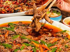 -麻辣总动员·川派海鲜·现炒浇头面·自贡菜(五彩城店)