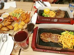 -必胜客(北苑路店)