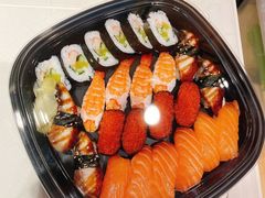 -池田寿司·4H鲜作(朝阳大悦城店)