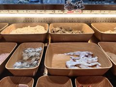 -魁牛·潮汕牛肉自助火锅(沈辽路万达店)