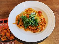 经典意式肉酱面-必胜客(巴沟店)