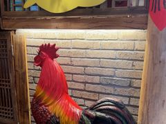 -头上红煨盐鸡乡村食府