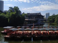 -荔湾湖公园