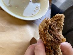 -李小老烧饼(常营民族家园店)