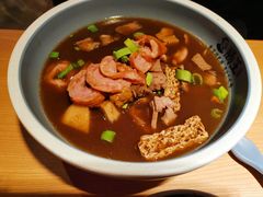 至尊肠头卤煮-肠王卤煮(西单食宝街店)