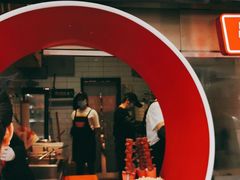 门面-黑色经典臭豆腐·湖南特产(坡子街店)