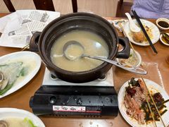 -友强·22年特色海鲜大排档·闽菜(厦门美食地标店)