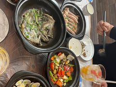 -小时候焗海鲜(鄞州万达店)