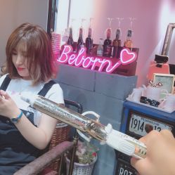 -佛伦斯私人订制烫染国际连锁西红门店