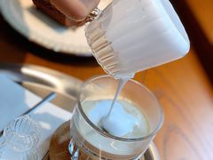 冰球咖啡-及咖啡GatherCoffee(华申大厦店)