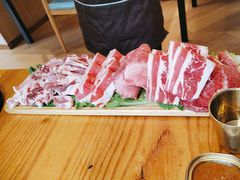 -金顺碳烤肉(梅花园13号店)