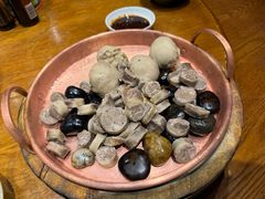 羊肉肠-蒙古苍狼蒙餐