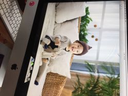 点击看大图 韩国WPlus儿童摄影工作室-WPlus明星肖像亲子全家福摄影