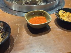 -炭窑水浒烤肉(汉阳鹦鹉巷子店)