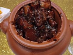 外婆红烧肉-江南村酒家