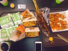 -前进5路汉堡炸鸡(前进五路店)