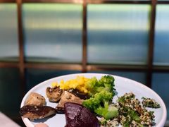 沙律-La Mer Restaurant & Lounge