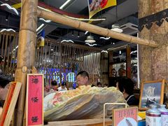 -船梆煮•蒸汽海鲜·炉火烤肉(五四广场店)