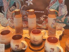 -星巴克(南京老门东店)