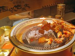 -西塔老太太泥炉烤肉(万柳华联店)