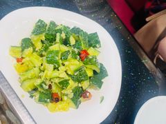 -胶东海鲜大排档(北太平庄店)