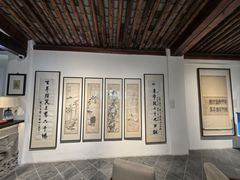-西安于右任故居博物馆