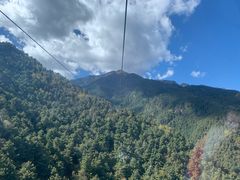 -苍山感通索道