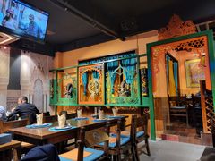 -甘尼仕印度餐厅爵士酒吧(阳春巷店)