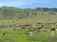-克什克腾世界地质公园青山景区