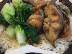 豉汁塘虱饭-玲又珑美食(盘福路店)