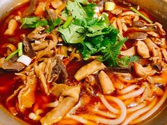大同风味粉羊杂-龍聚祥烧麦馆(鼓楼店)