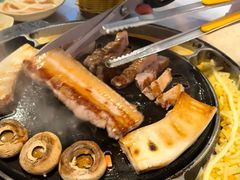 -친구亲顾韩国烤肉专门店(蓉花里店)