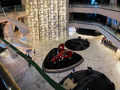 大堂-广州四季酒店·意珍·意式自助餐