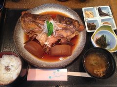 煮鱼-料理茶屋 花さがみ
