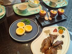 -中山保利艾美酒店-乐美中餐厅