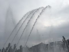 -大雁塔北广场音乐喷泉