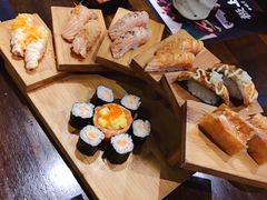 -古田居·特色寿司料理(骏欣中心店)