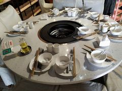 包厢-冲哥牛肉主题餐厅(长寿店)