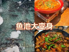 -鱼头泡饭·湖北菜·非物质文化遗产(岳家嘴总店)