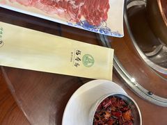 -福寿斋·老北京铜锅涮肉·烧烤(清岚店)