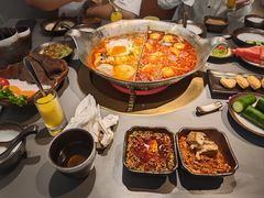 -湊湊火锅·茶憩(南京万象天地店)
