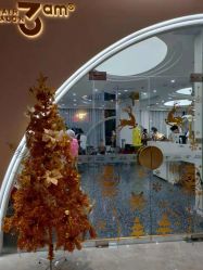 -3am hair salon烫发染发接发