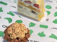 -PAOPAO Bakery&Café(港汇店)