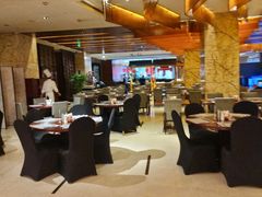 -济南鲁能贵和洲际酒店-第六层自助餐厅