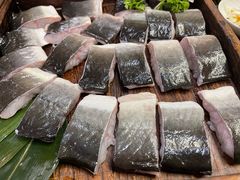 -围炉肉舍丹东海鲜烤肉·烤活鳗(步行街店)