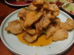-辣不二地道川菜(汉水路店)