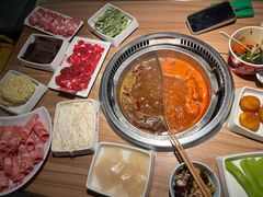 -季季红火锅(长沙步行街店)