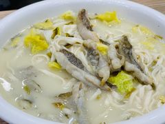 -木木鲜海鲜面(天一店)
