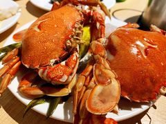 螃蟹-金环海鲜自助(大坪时代天街店)
